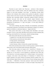 Boulingo klubo „Be stabdžių“ verslo planas 5 puslapis