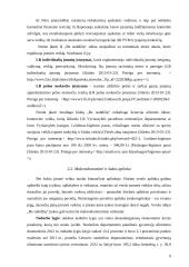 Boulingo klubo „Be stabdžių“ verslo planas 9 puslapis