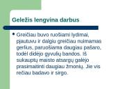 Lietuvos priešistorė skaidrės 18 puslapis