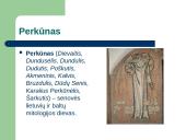 Lietuvos priešistorė skaidrės 20 puslapis