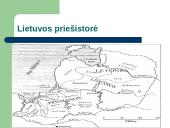 Lietuvos priešistorė skaidrės 6 puslapis