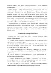 Maisto higienos praktikos ataskaita 6 puslapis