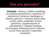 Gamyba ir pasiūla 3 puslapis