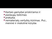 Gamyba ir pasiūla 9 puslapis