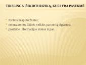 Ekonominė verslo rizika 3 puslapis
