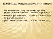 Ekonominė verslo rizika 7 puslapis