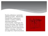 Ankstyvasis džiazas. New Orleano stilius 4 puslapis