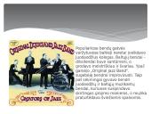 Ankstyvasis džiazas. New Orleano stilius 6 puslapis