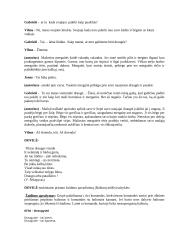 Išplėstinis planas. Renginio tema: “Draugystės ratas” 3 puslapis