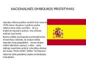 Ispanija skaidrės 2 puslapis