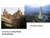 Ispanija skaidrės 12 puslapis