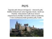 Ispanija skaidrės 15 puslapis