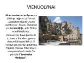 Ispanija skaidrės 18 puslapis