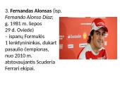 Ispanija skaidrės 8 puslapis