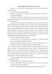 Vaiko gerovė mokslinėje literatūroje 11 puslapis