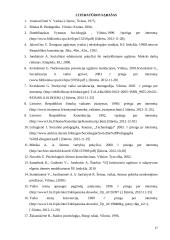 Vaiko gerovė mokslinėje literatūroje 17 puslapis