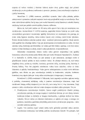 Vaiko gerovė mokslinėje literatūroje 7 puslapis