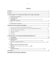 Ūkio raidos vystymosi sektoriai nuo 1990- iki dabar