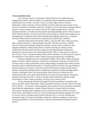 Ūkio raidos vystymosi sektoriai nuo 1990- iki dabar 11 puslapis