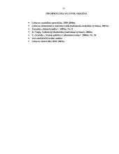 Ūkio raidos vystymosi sektoriai nuo 1990- iki dabar 13 puslapis