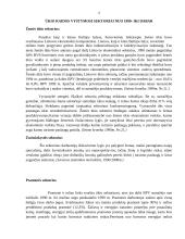 Ūkio raidos vystymosi sektoriai nuo 1990- iki dabar 3 puslapis