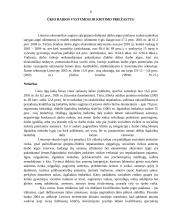 Ūkio raidos vystymosi sektoriai nuo 1990- iki dabar 8 puslapis