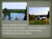 Аукштайтский национальный парк 5 puslapis