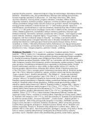 Svarbiausi autoriai, kurių reikia rašiniams 5 puslapis