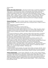 Svarbiausi autoriai, kurių reikia rašiniams 7 puslapis