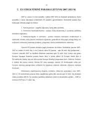 ES struktūrinių fondų parama Lietuvos verslui 2007-2013 12 puslapis