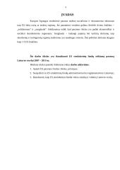 ES struktūrinių fondų parama Lietuvos verslui 2007-2013 3 puslapis