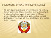 Sovietmečio būstai 2 puslapis