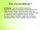 Sveika mityba ir konditerijos gaminiai 12 puslapis
