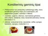 Sveika mityba ir konditerijos gaminiai 13 puslapis