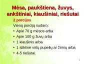 Sveika mityba ir konditerijos gaminiai 18 puslapis