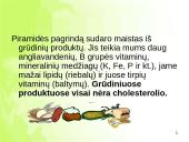 Sveika mityba ir konditerijos gaminiai 7 puslapis