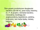 Sveika mityba ir konditerijos gaminiai 8 puslapis