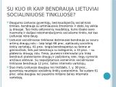 Bendravimas socialiniuose tinkluose gresmes internete 3 puslapis