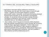 Bendravimas socialiniuose tinkluose gresmes internete 4 puslapis