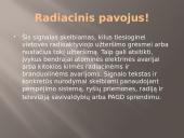 Civilinės saugos signalai skaidrės 5 puslapis