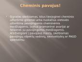 Civilinės saugos signalai skaidrės 6 puslapis