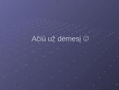 Gyvsidabris skaidrės 12 puslapis