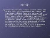 Gyvsidabris skaidrės 4 puslapis