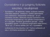 Gyvsidabris skaidrės 9 puslapis