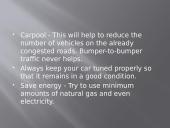 Slides about air pollution 6 puslapis