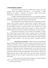 Biurokratijos koncepcijos samprata. Biurokratijos funkcijos 4 puslapis