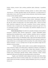 Biurokratijos koncepcijos samprata. Biurokratijos funkcijos 6 puslapis