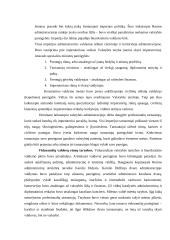 Biurokratijos koncepcijos samprata. Biurokratijos funkcijos 10 puslapis