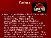 Naujųjų medijų menininkas B. Knep 3 puslapis