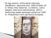 Pinigų atsiradimas pasaulyje ir Lietuvos pinigų raida iki šių dienų 11 puslapis
